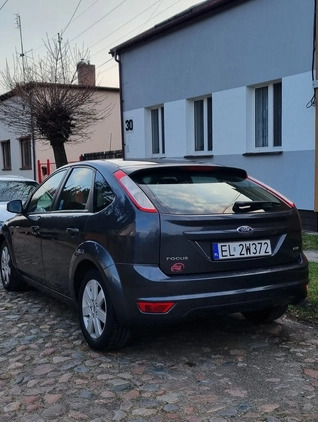 Ford Focus cena 7800 przebieg: 396000, rok produkcji 2011 z Łódź małe 16